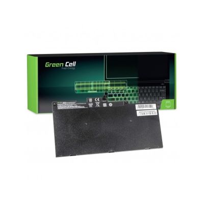 GREEN CELL AKKU HP107 FÜR HP ELITEBOOK 745 G3, 755 G3, 840 G3, 848 G3, 850 G3, 3400 mAh, 11,4 V