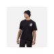 ROSSIGNOL Waterfall Relax Tee Herren Schwarz