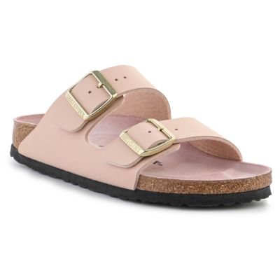 Birkenstock Arizona BS 1031525 Triples New Beige/Pink Clay