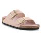 Birkenstock Arizona BS 1031525 Triples New Beige/Pink Clay