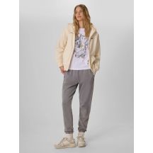 Damen-Jogginghose 4F 4FRAW26TTROF2104-26S