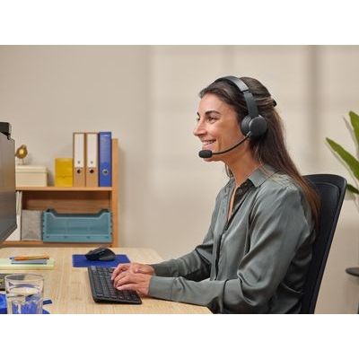 12. Trust AYDA WIRELESS ENC Headset