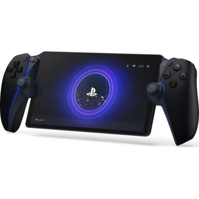 3. SONY PlayStation Portal schwarze tragbare Konsole