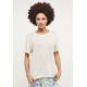 7. Mustang Alina C Leinen T-Shirt W 1013788 2045