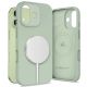 Tech-Protect Uniq MagSafe Hülle für iPhone 17 - grün