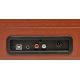 4. Denver VPL-120BROWN Plattenspieler Braun