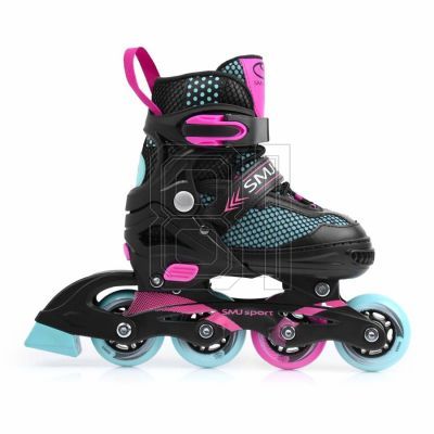 11. SMJ Sport 3in1 Jr BS-616TP Rollschuhe
