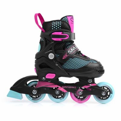 11. SMJ Sport 3in1 Jr BS-616TP Rollschuhe