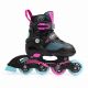 11. SMJ Sport 3in1 Jr BS-616TP Rollschuhe