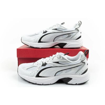 10. Puma Herren-Sportschuhe Milenio Tech Sneaker, weiß, leicht