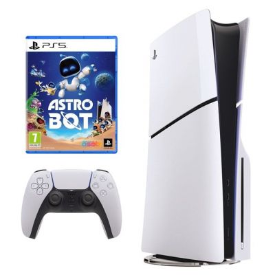 12. Sony PlayStation 5 Slim 1 TB + Fortnite-Konsole
