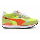 11. Puma Future Rider Cut-Out Vintage-Schuhe W 384861-01