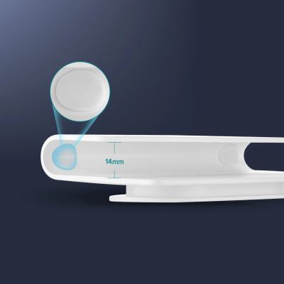 8. Ugreen Smartphone-Ständer zum Aufladen weiß (30394)