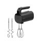12. ZWILLING XTEND Akku-Handmixer (batterielos) Schwarz
