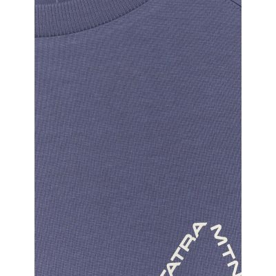 7. Oversize-T-Shirt für Herren mit Aufdruck 4F 4FWAW25TTSHM2401-32S