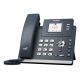 2. Yealink MP52 E2 Teams VoIP-Telefon, graues LCD-Display