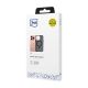 3. 3mk Smoke MagCase Hülle mit MagSafe für iPhone 13 / 14 – durchscheinend