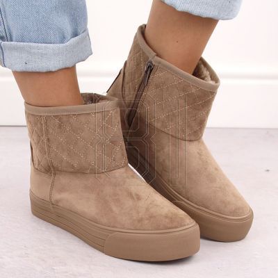 12. Big Star W INT2041B Schneestiefel