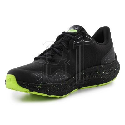 3. Skechers Go Run Consistent W 220874-BKLM Laufschuhe
