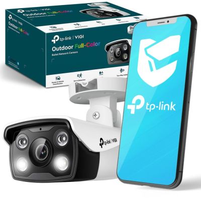 TP-LINK VIGI C330 (4 mm) 3-Megapixel-IP-Außenkamera