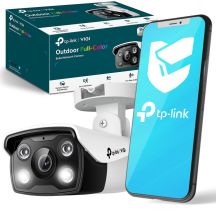 TP-LINK VIGI C330 (4 mm) 3-Megapixel-IP-Außenkamera