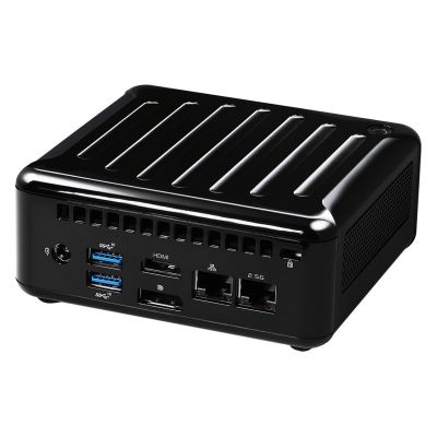 3. ASRock NUC BOX-1165G7 Intel 11. Generation (Tiger Lake) G-LAN Einzelhandelscomputer