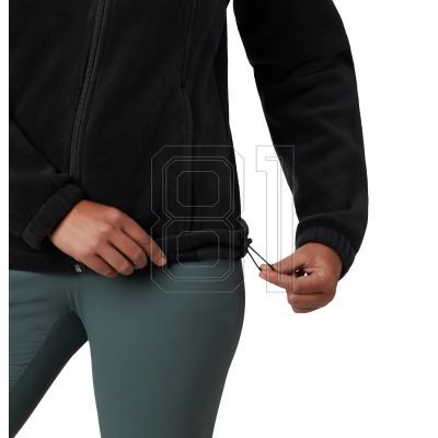 4. Columbia Benton Springs Fleece-Sweatshirt mit durchgehendem Reißverschluss W 1372111010