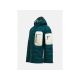 2. Herren-Daunenjacke PEAK PERFORMANCE M Helium Utility Down Hood Jacket, Farbe Grün