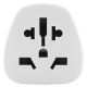 2. SAVIO Reiseadapter mit globaler Steckdose – UK-Stecker AP-05