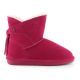 6. BearPaw Mia 2062Y-671 Pom Berry Schuhe