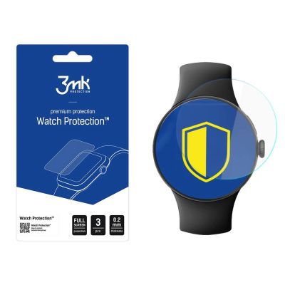 3mk Watch Protection ARC Smartwatch-Displayschutz für Google Pixel Watch 2