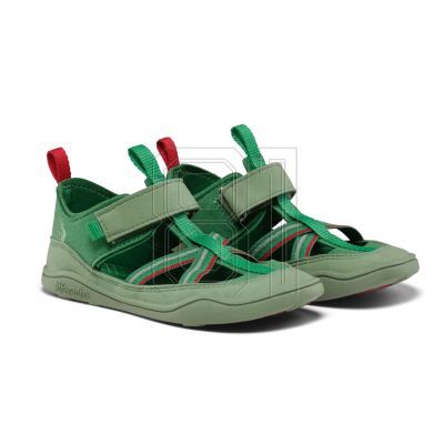 Affenzahn Sandale Vegan Breezy Frog Jr 01158-20001 Schuhe