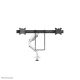 21. Neomounts DS75S-950WH2 Monitorhalterung/Ständer für 81,3 cm (32") Monitore, Schreibtisch, Weiß