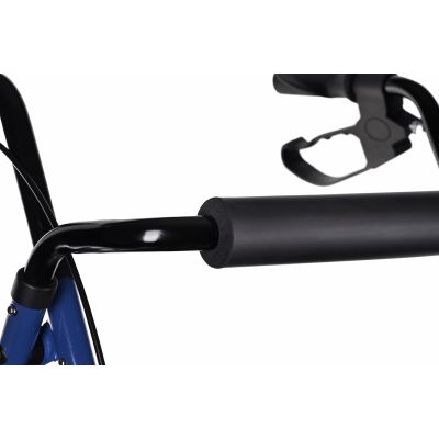 13. Reha-Rollator aus Aluminium