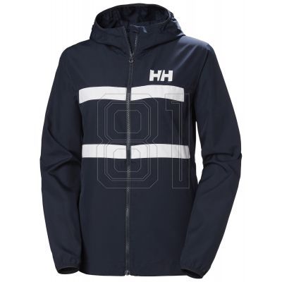 Helly Hansen Salt Stripe Windbreaker Jacke W 34455 597