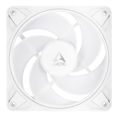 5. ARCTIC Freezer P12 Pro Reverse A-RGB (Weiß) - 3er-Pack Computergehäuselüfter 12 cm Weiß 3 Stück.