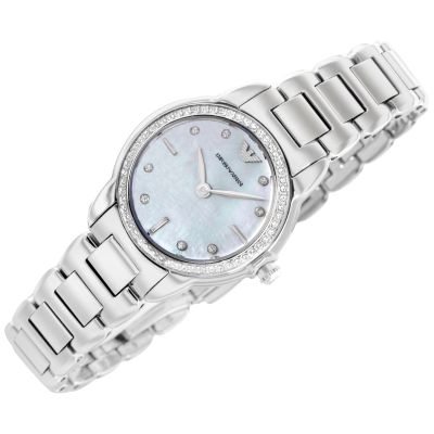 2. Damenuhr EMPORIO ARMANI Mia AR11669 + Box