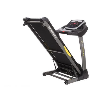 35. HMS Premium BE8510-i Elektrisches Laufband 
