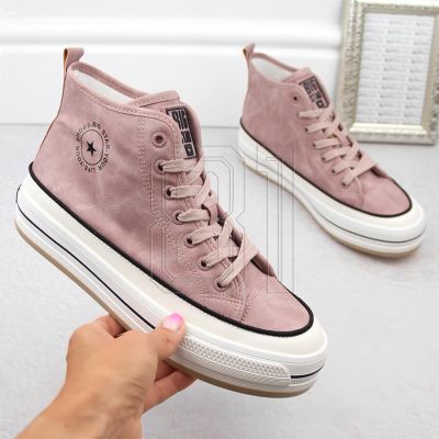 2. Big Star W OO274068 INT2020A Knöchel-Sneaker