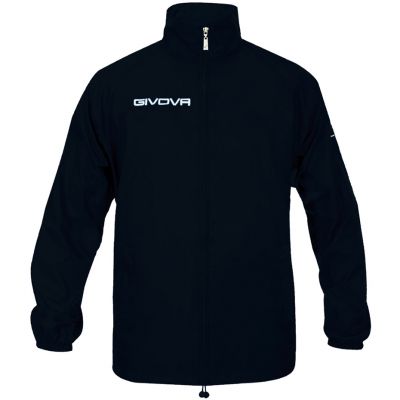 2. Givova Basico Jacke Schwarz