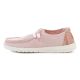 5. HEYDUDE WENDY BREAK SURF JERSEY ROSE DUST/MULTI 45217-7BW