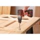 3. Black & Decker BL188K-QW 1650 U/min Bohrmaschine mit Zentralverriegelung