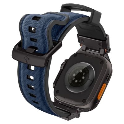 5. Spigen DuraPro Armor Strap für Apple Watch 44 / 45 / 46 / 49 mm - Marineblau