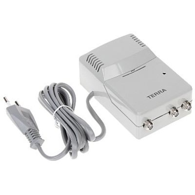 Terra HS-013 (12V) VHF/UHF 1in/2out Verstärker