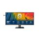 7. LCD-Monitor 40" Philips 40B1U5600/00 Serie 5000 101,6 cm 3440 x 1440 Pixel Wide Quad HD LCD Schwarz