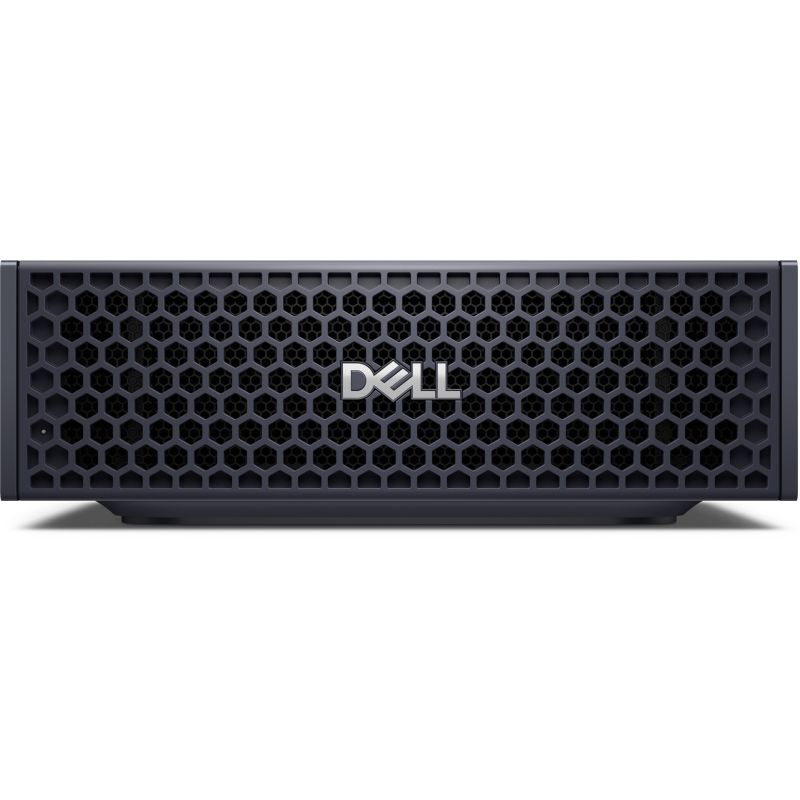 3. DELL Pro Max GB10 FCM1253 128 GB LPDDR5x-SDRAM 4 TB SSD DGX OS Mini-PC Schwarz