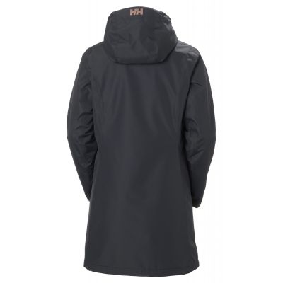 4. Helly Hansen Long Belfast Winterjacke W 62395 980