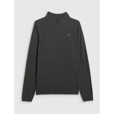 7. Herren-Fleece-Thermounterwäsche (Oberteil) 4F 4FRAW25UFLEM082-25M