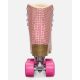 7. Impala Squad Skate Pink Tartan Rollschuhe