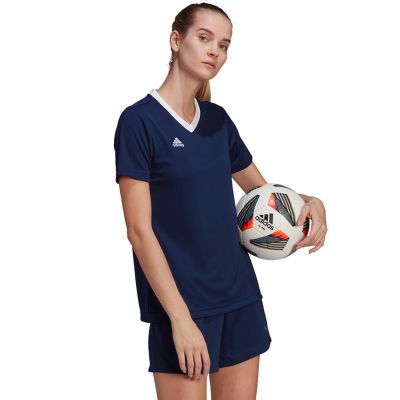 3. adidas Entrada 22 Trikot W H59849
